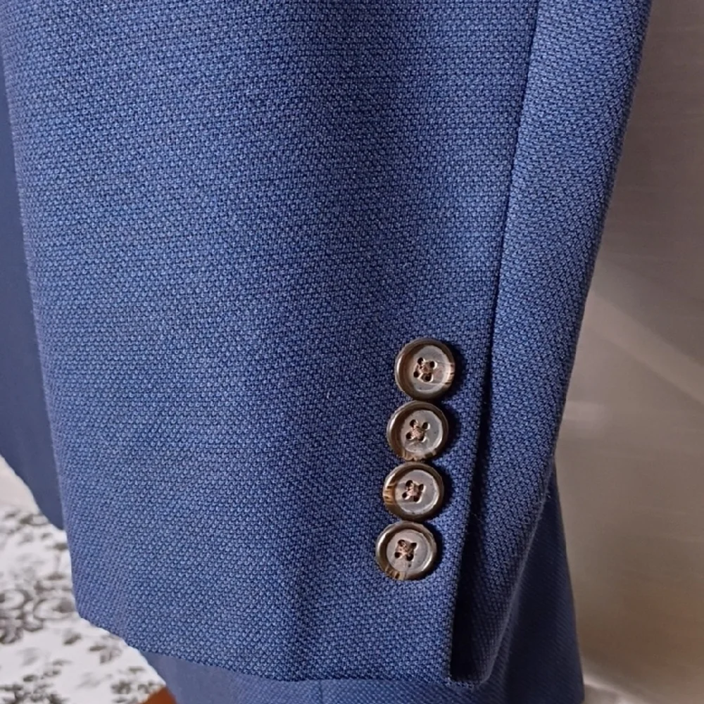 Ralph Lauren Classic Blue‎ Blazer